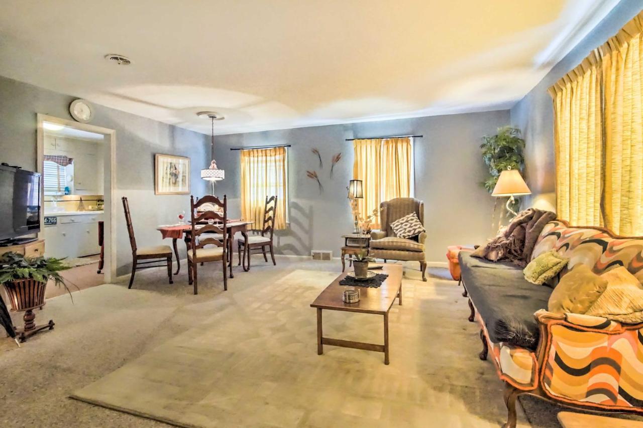Artsy Getaway About 8 Miles To Downtown Kansas City! Independence Εξωτερικό φωτογραφία