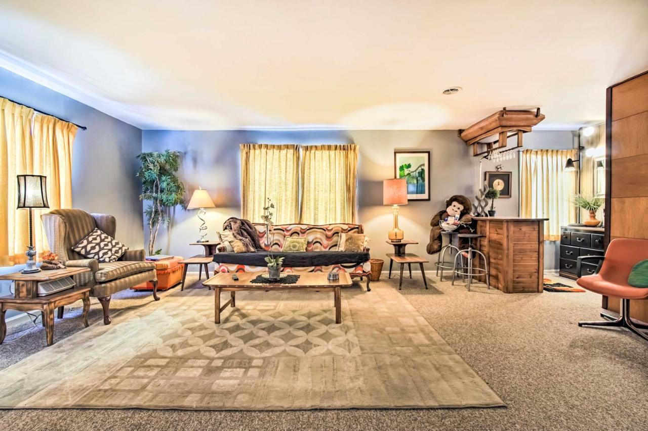 Artsy Getaway About 8 Miles To Downtown Kansas City! Independence Εξωτερικό φωτογραφία