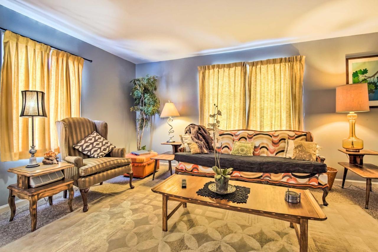 Artsy Getaway About 8 Miles To Downtown Kansas City! Independence Εξωτερικό φωτογραφία
