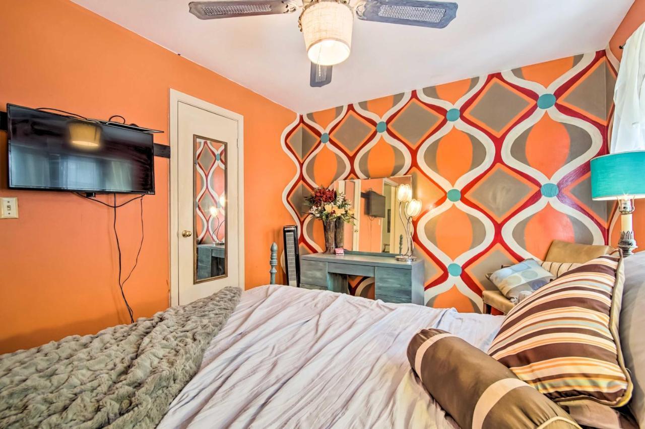 Artsy Getaway About 8 Miles To Downtown Kansas City! Independence Εξωτερικό φωτογραφία