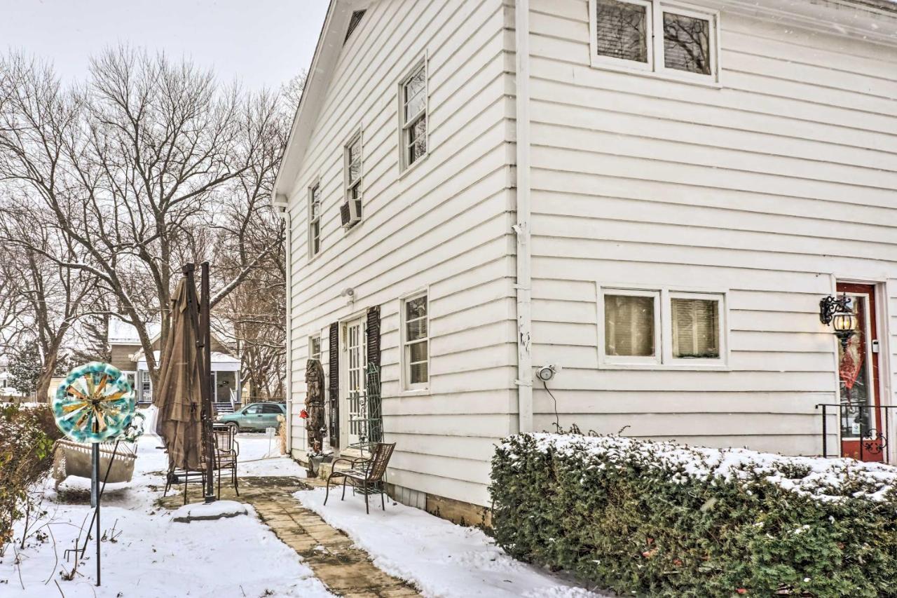 Artsy Getaway About 8 Miles To Downtown Kansas City! Independence Εξωτερικό φωτογραφία